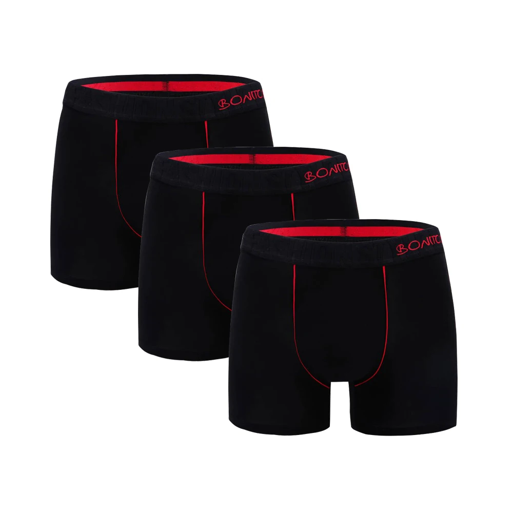 

3Pcs Cotton Boxers For Men's Panties Brand Mens Underpants Man Underwear Family Boxershorts Male Shorts Boxer Lots Gay Calecon