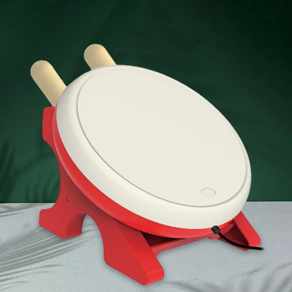 Барабан Тайко аксессуары для видеоигр переключатель игрок удаленный барабанный