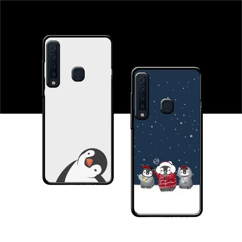 Чехол для телефона Funda Samsung Galaxy A50 A51 A71 A70 A40 A21S A20E A10 Note 8 9 10 20 Чехлы с рисунком милого