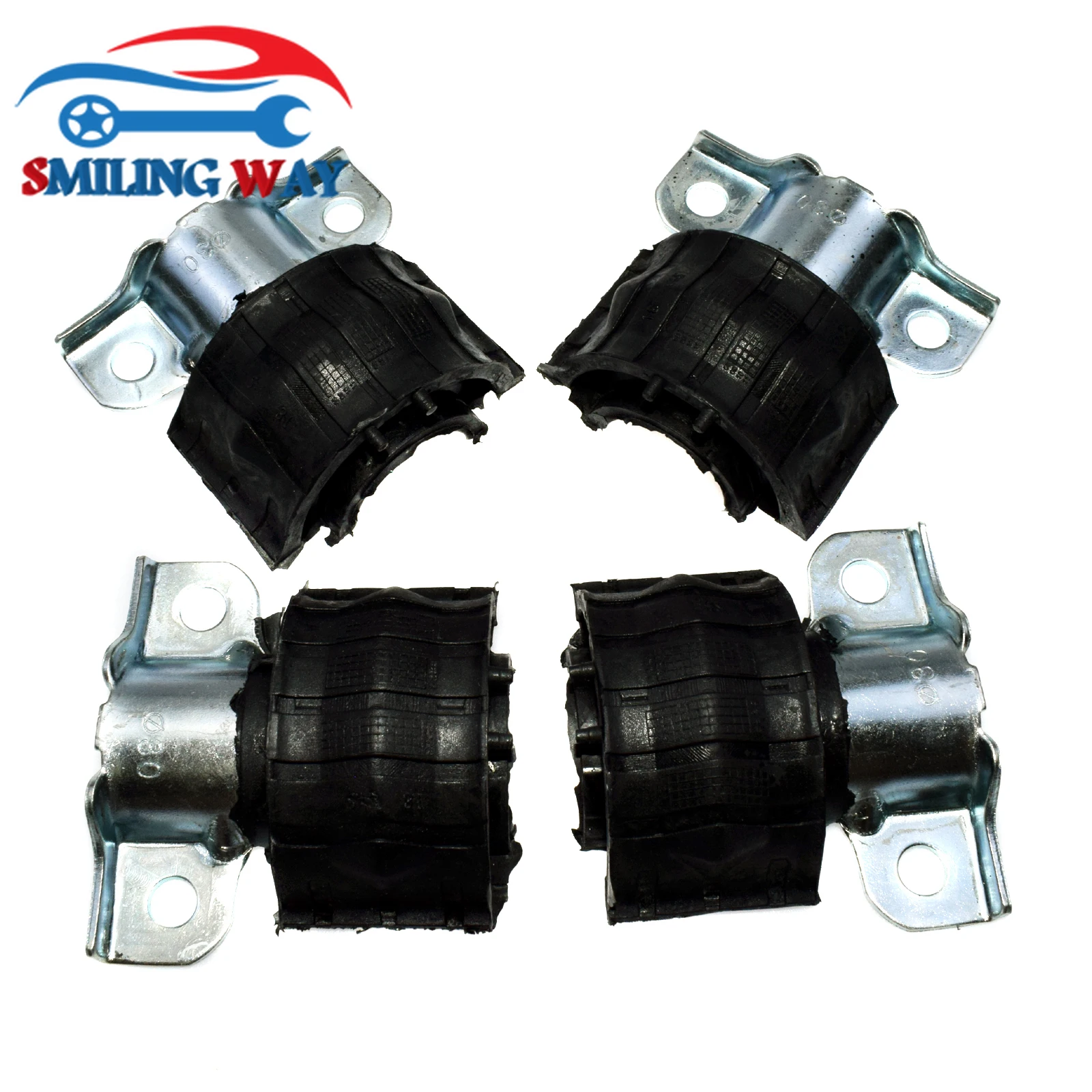 Передний стабилизатор Sway стойка рулевого управления кронштейн втулки для Mercedes