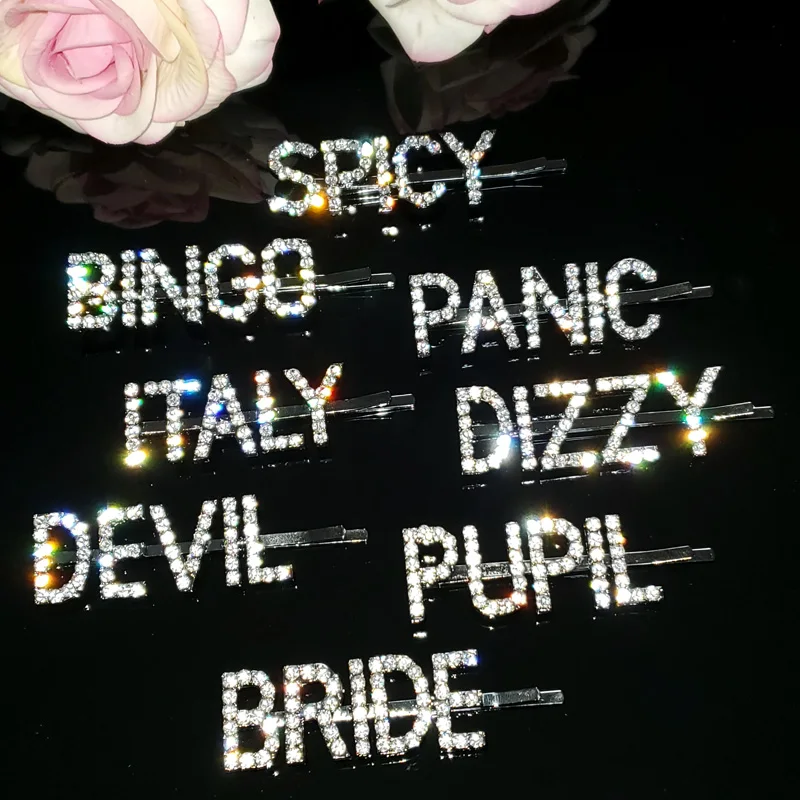 Свадебные аксессуары для волос &quotНевеста пикантный бинго паники Италия DAZZY