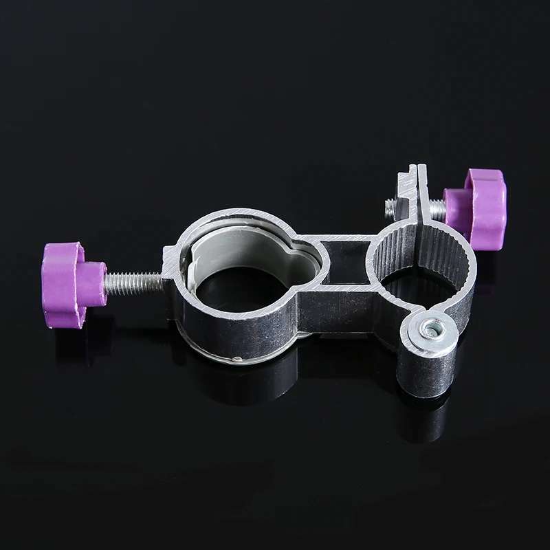 1 шт. фиксированный зажим для зонта держатель подставка из алюминиевого сплава