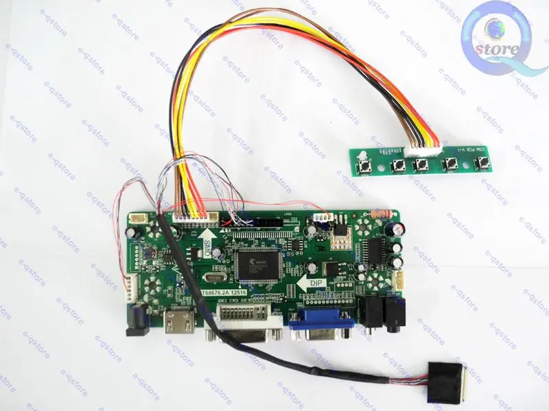 E qstore: Поворотный ЖК дисплей LT121EE08000 1280X800 для мониторинга с вашей собственной