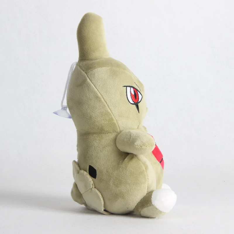 1 шт. 20 см Larvitar плюшевые игрушки кукла kawaii Мультфильм кулон мягкие для детей