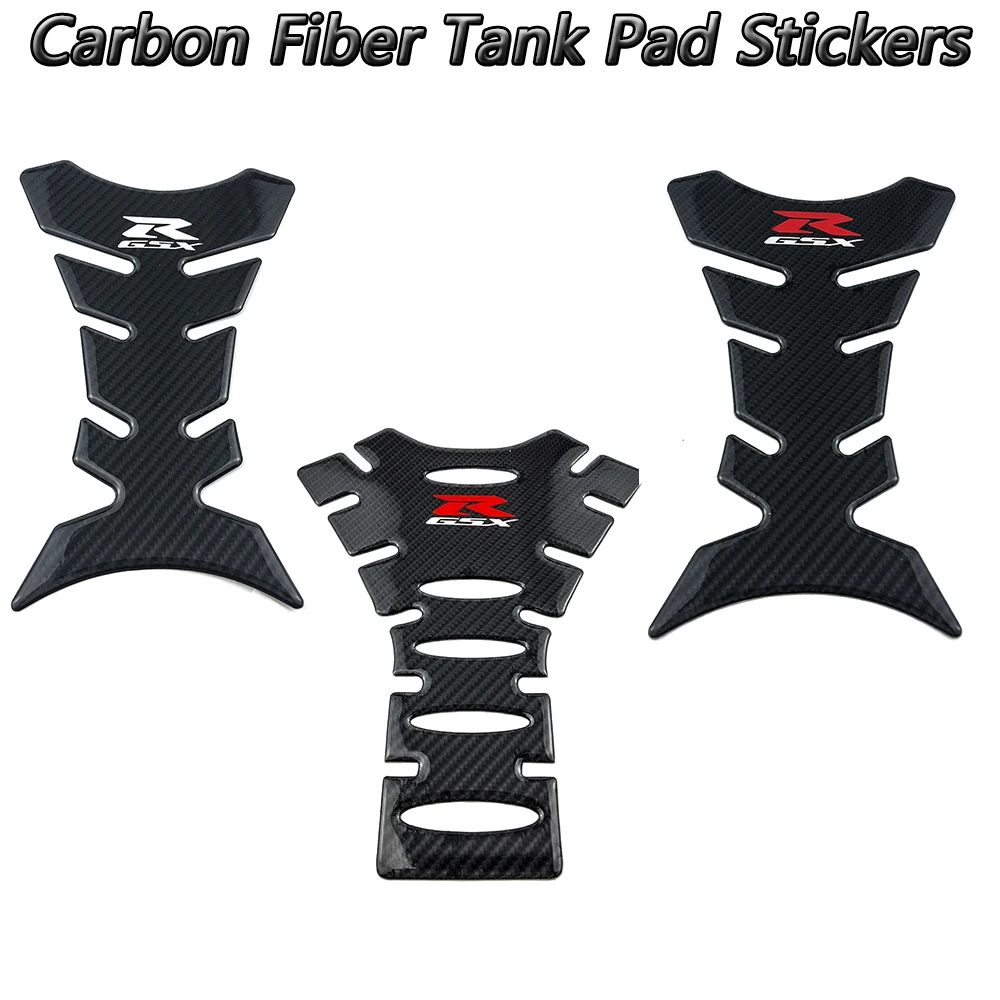 3d наклейка из углеродного волокна для защиты крышки топливного бака