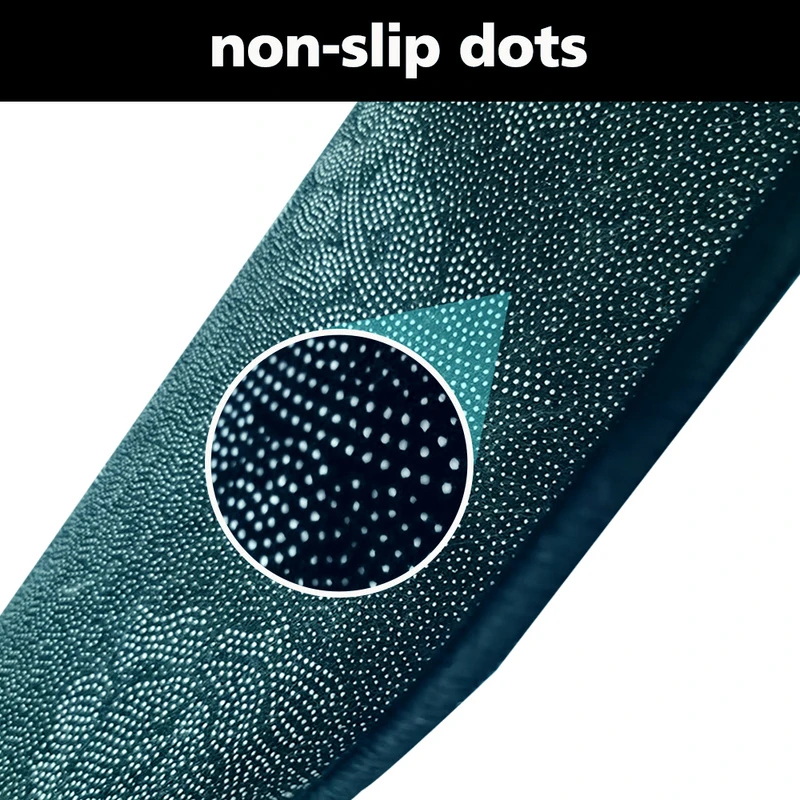 KEEP OFF Printed Floor Mat Living Room Area Rugs Bedroom Bedside Bay Window Carpet