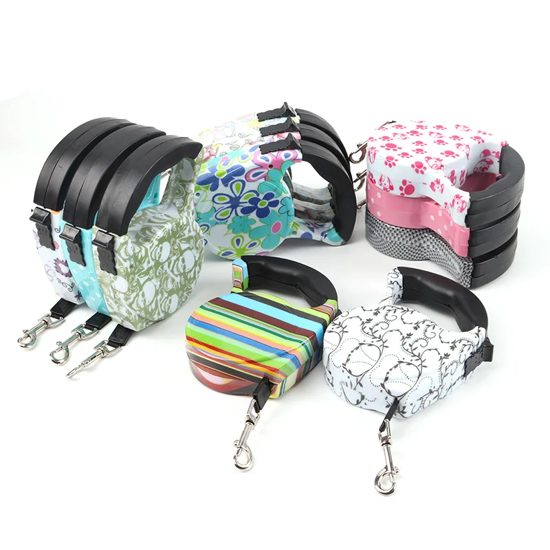 5 м собачий поводок поводки для собак автоматический руководство тяга Веревка