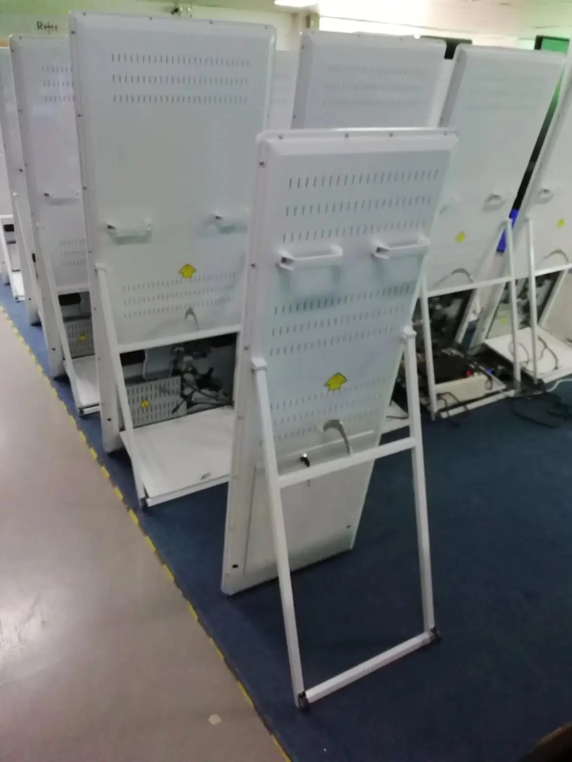 Цифровой информационный гид киоск 43 дюймовый дисплей Мониторы