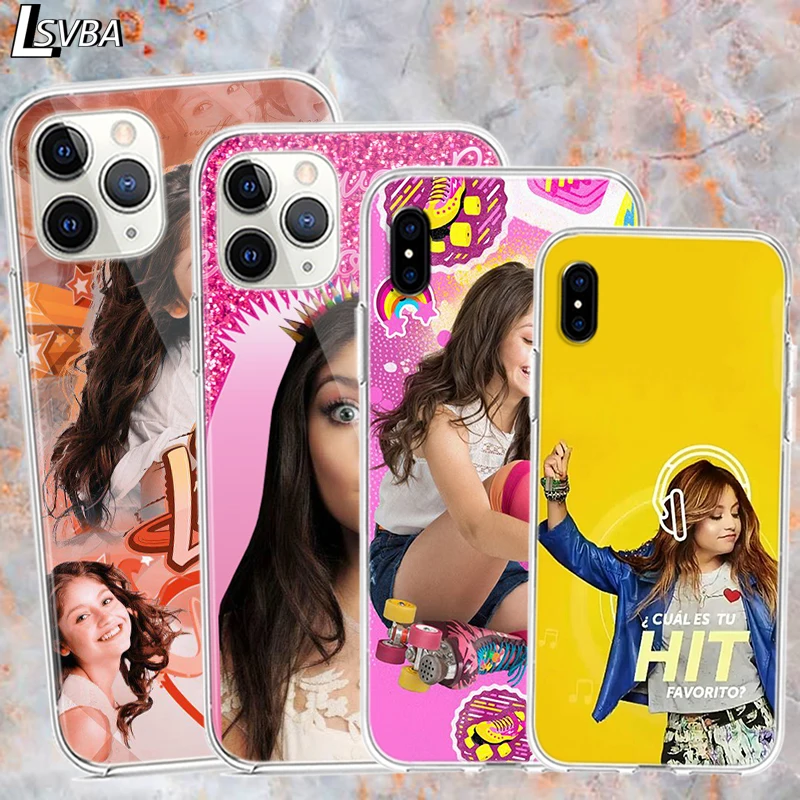 

Silicone Cover Cute Soy Luna For IPhone 12 Mini 11 Pro XS MAX XR X 8 7 6S 6 Plus 5S SE Gloss Phone Case Coque