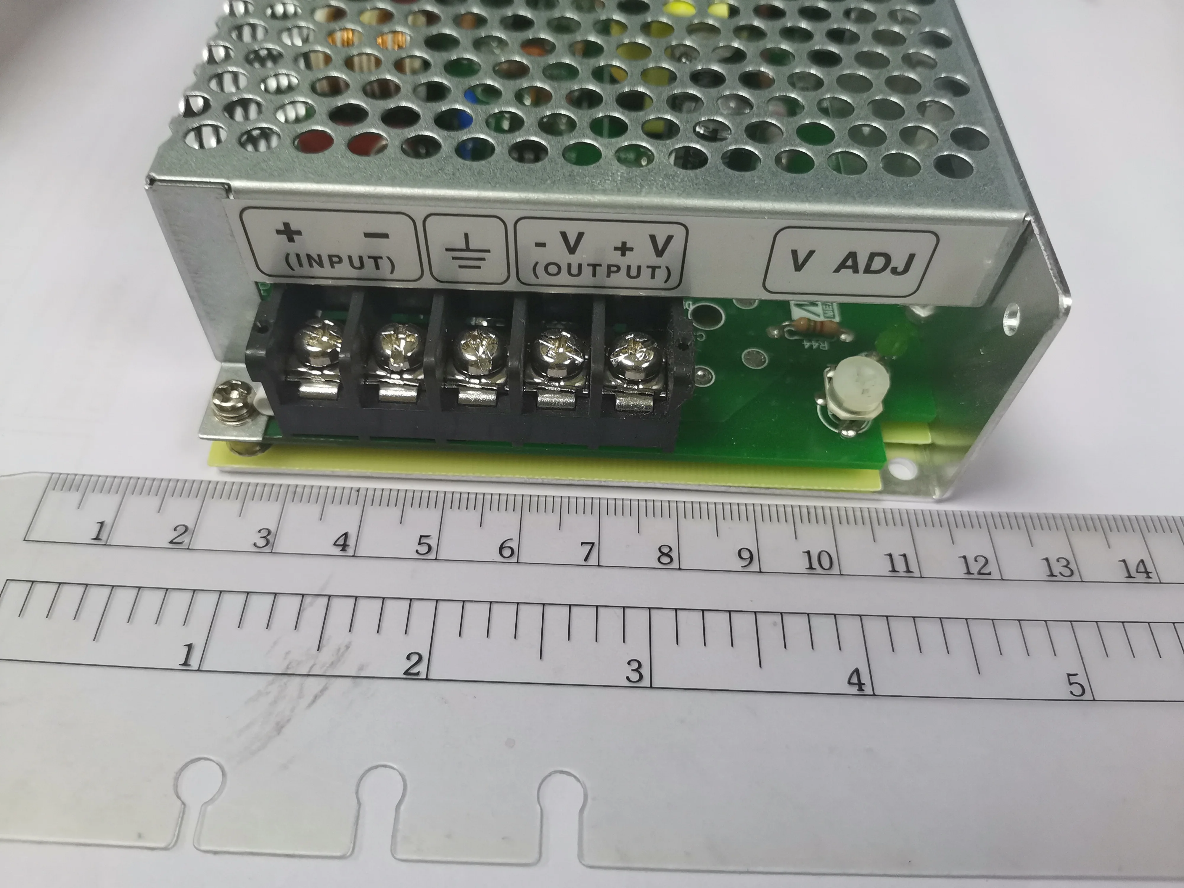 Новинка оригинальный телефон от 48 В до 24 постоянного тока 2 1 А импульсный