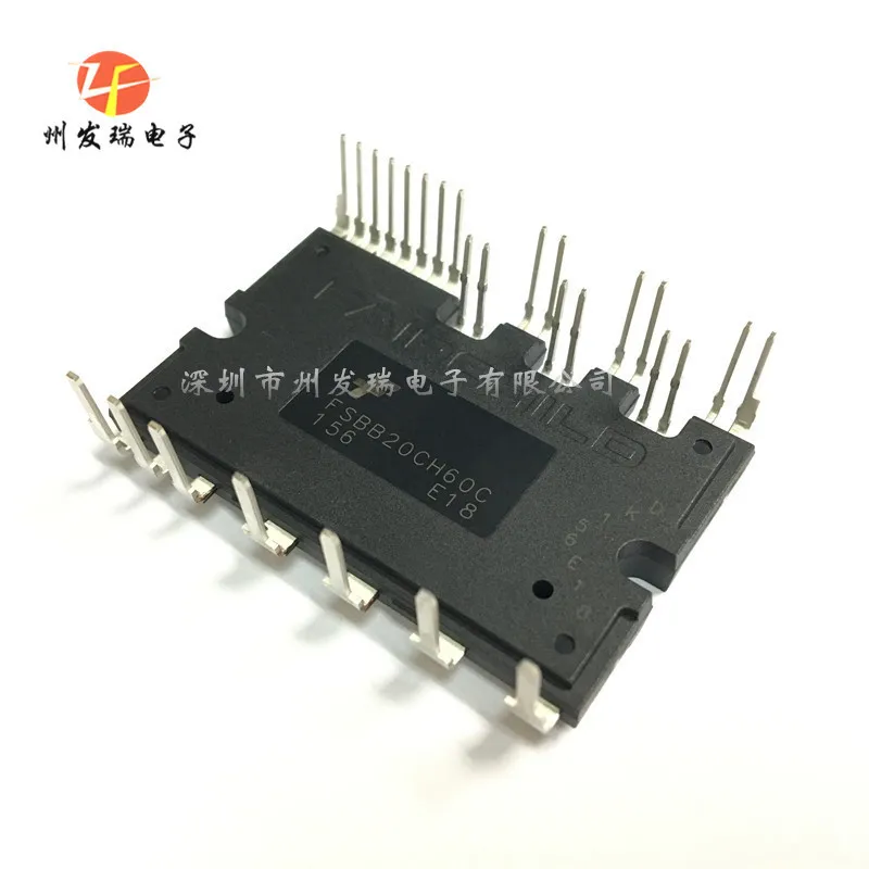 Новинка 100% оригинальная модель FSBB20CH60C IGBT 600V 20A в наличии | Электроника