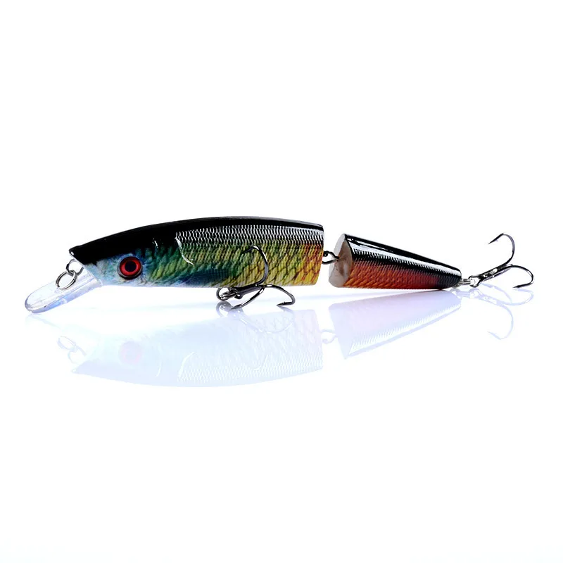 

5 color set baits big baits weight 14cm/21.7g fishing bass fake baits jump rope baits bass saltwater baits
