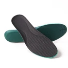 Мягкие дышащие стельки для обуви из дезодорирующие стельки кожи, мгновенно впитывают пот, кроссовки для отдыха, вкладыши и подушки для ухода за ногами