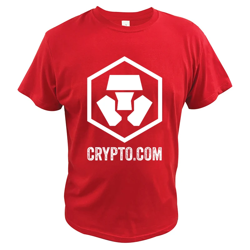 Мужская футболка с круглым вырезом 100% хлопок