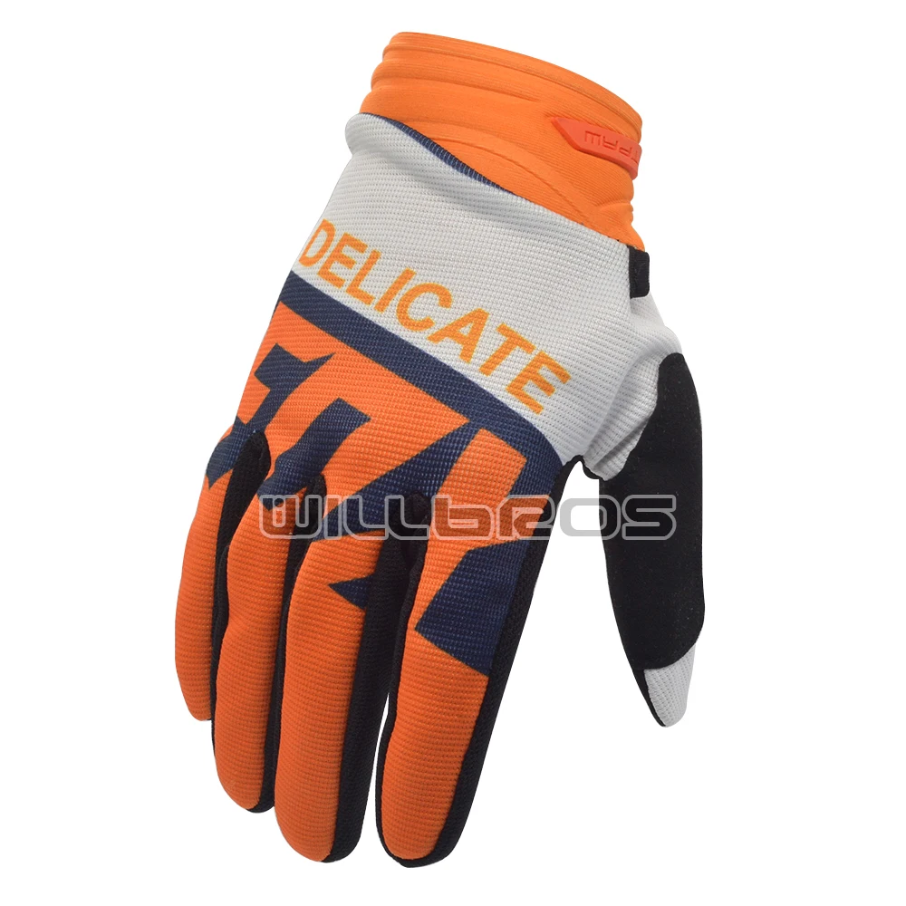 Лидер продаж горный велосипед ATV Езда на велосипеде нежный лиса перчатки с