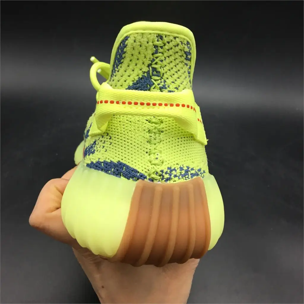 

2021 New TOP Quality Boost 350 V2 green Men and Women Fashion Sneakers Classic Outdoor Running Shoes Size Eur 36-46