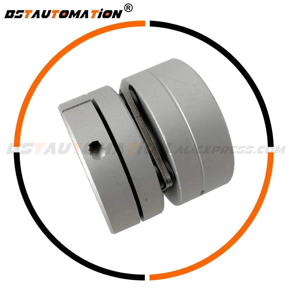 CNC однодисковая муфта дисковый Соединитель 3 шт./лот 26 мм 1.4N.m 5 6 35 7 8 9 10 для вала
