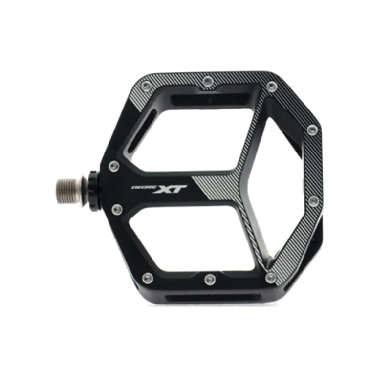 Shimano Deore XT PD M8140 плоская педаль MTB горный велосипед педали и шипы PD-M8140 педали с оригинальной коробкой