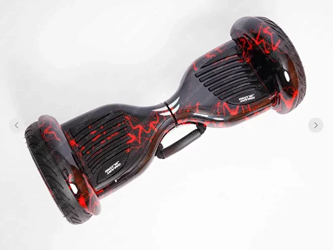 500W smart self balancing scooter Прохладный электросамокат hoverboard гироскутер героскутеры