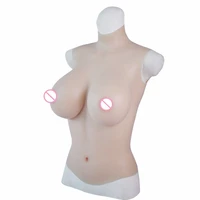 silicone breast forms fake tits top quality realistic soft boobs skin crossdresser transgender queen transvestite mastectomy bra
