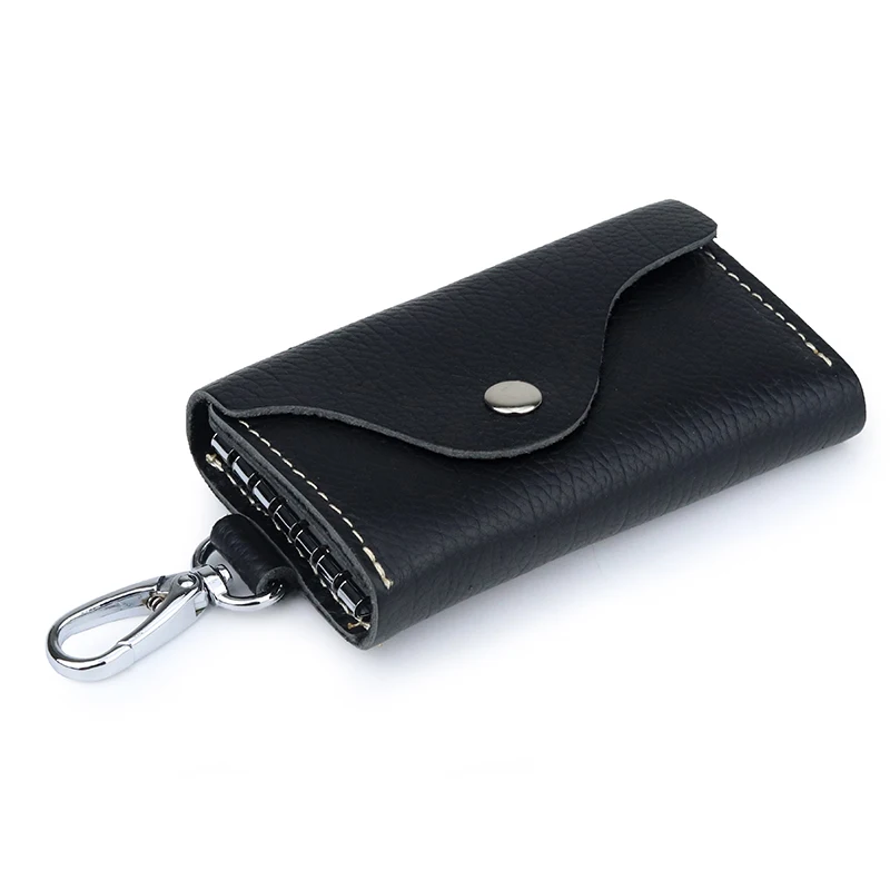 Роскошные ключницы COMFORSKIN из натуральной кожи унисекс Новые поступления чехлы