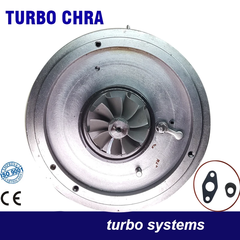 Картридж GT1649V turbo chra 757886 3 1 2 4 для турбокомпрессора hyundai kia л|turbo chra|turbo cartridgeturbocharger