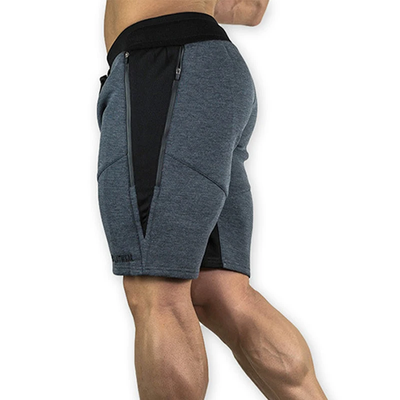 

Sweat Shorts Pants for Men Sports Gym Jogging Running Summer Knee Length Holiday