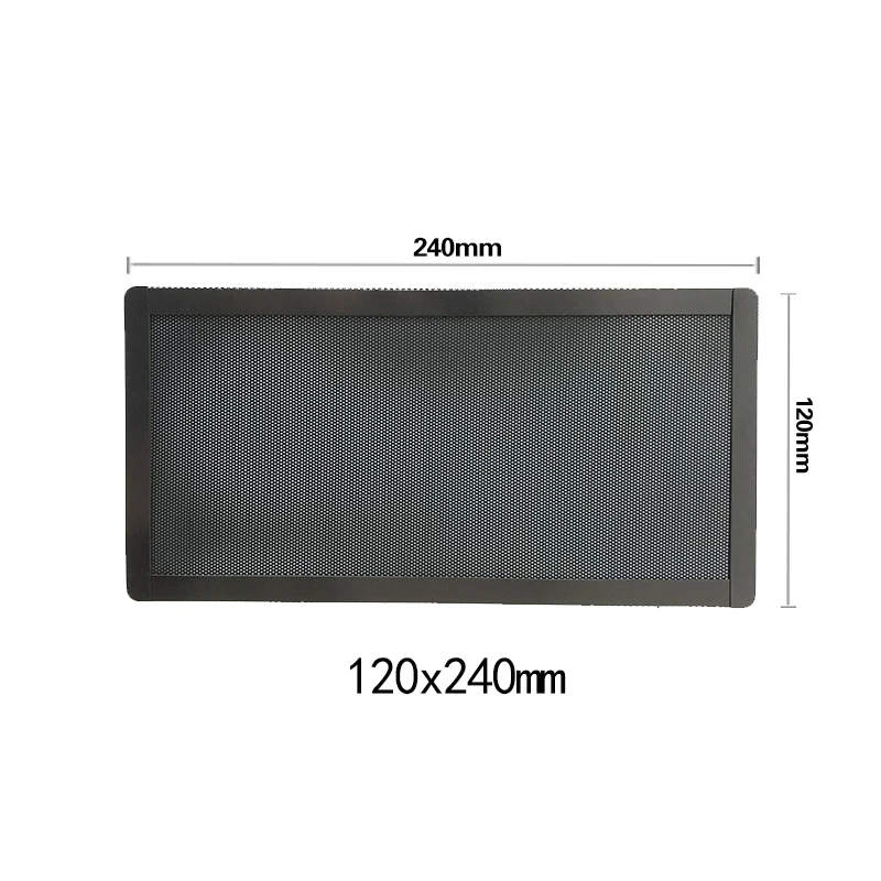 Магнитный пылезащитный чехол для вентилятора легкая мойка 12/24 см игрового