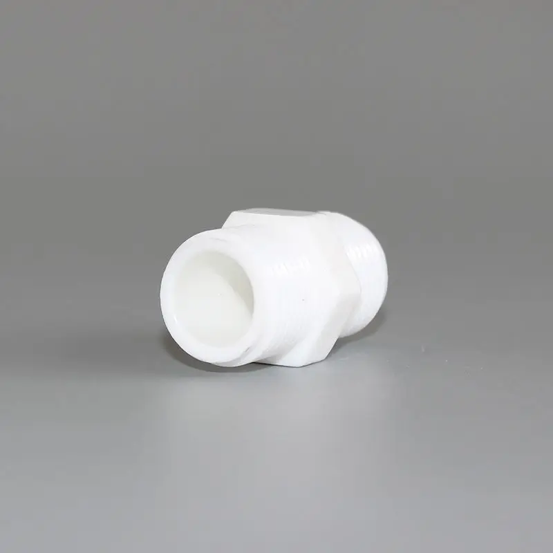 1/2 &quotмужским BSP фитинги для труб нейлон Пластик прямой разъем аквариумный при