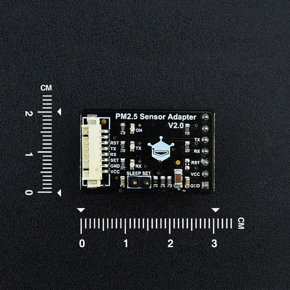 DFRobot Многофункциональный монитор качества воздуха PM2.5 датчик температуры и