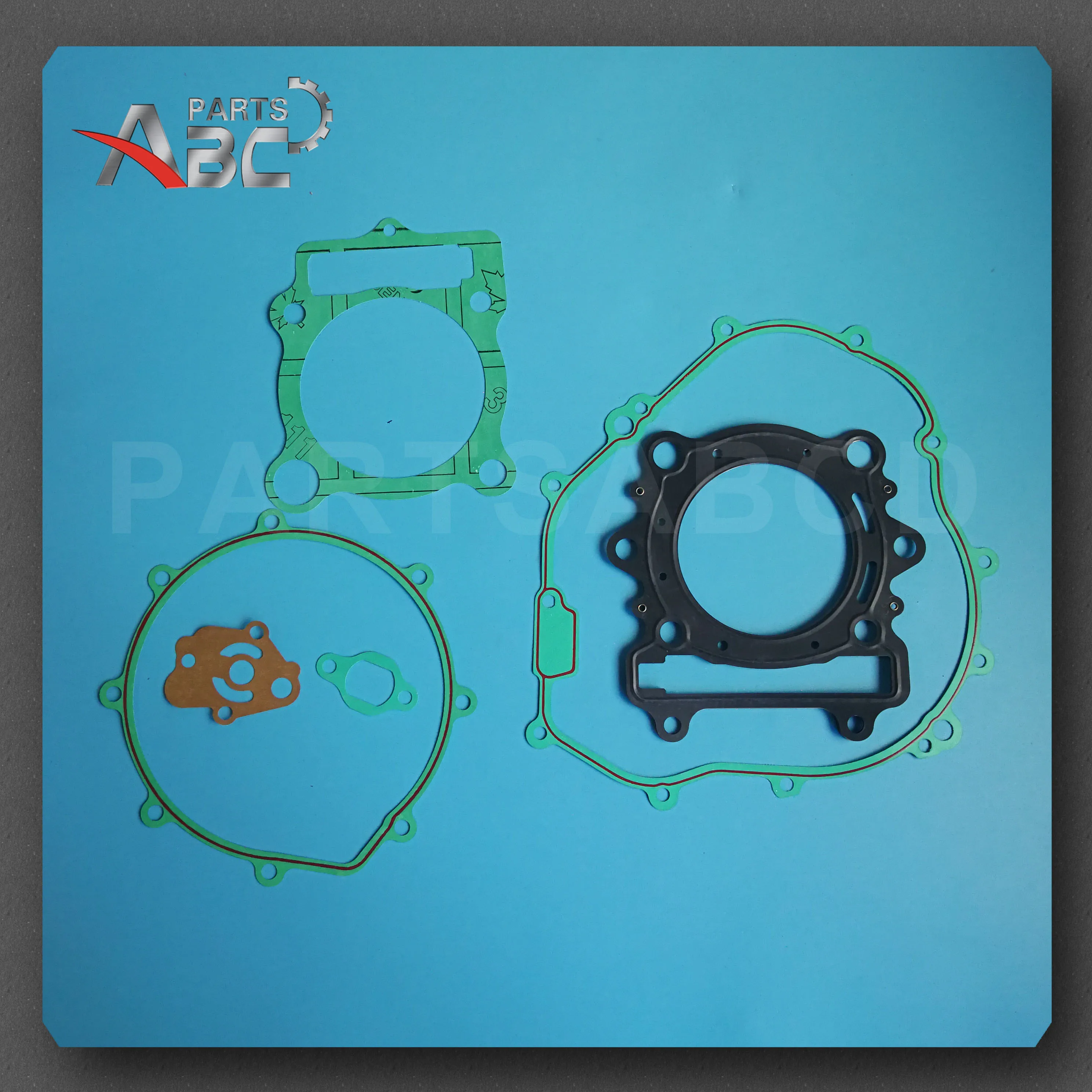 Прокладки головки двигателя блок комплекты прокладки цилиндра весь набор для HISUN