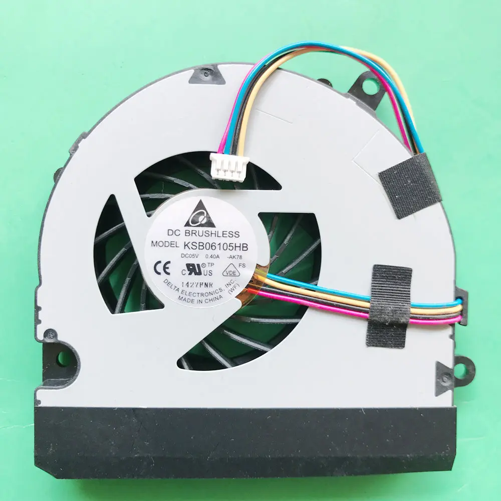 Кулер для процессора Asus U41, U41J, U41JF, U41E, U41SV, fcn, DFS531005PL0T, FB85, FA79, KSB06105HB -AK78