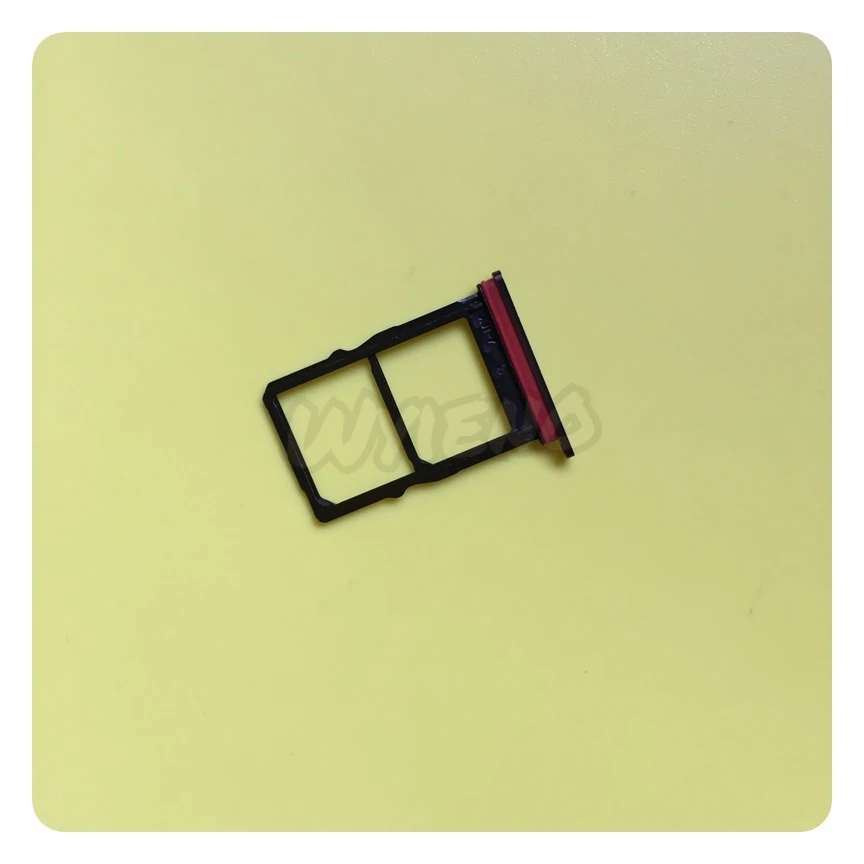 

Wyieno For Huawei P30 SIM Card Tray Holder Slot Tray Adapter + Tracking