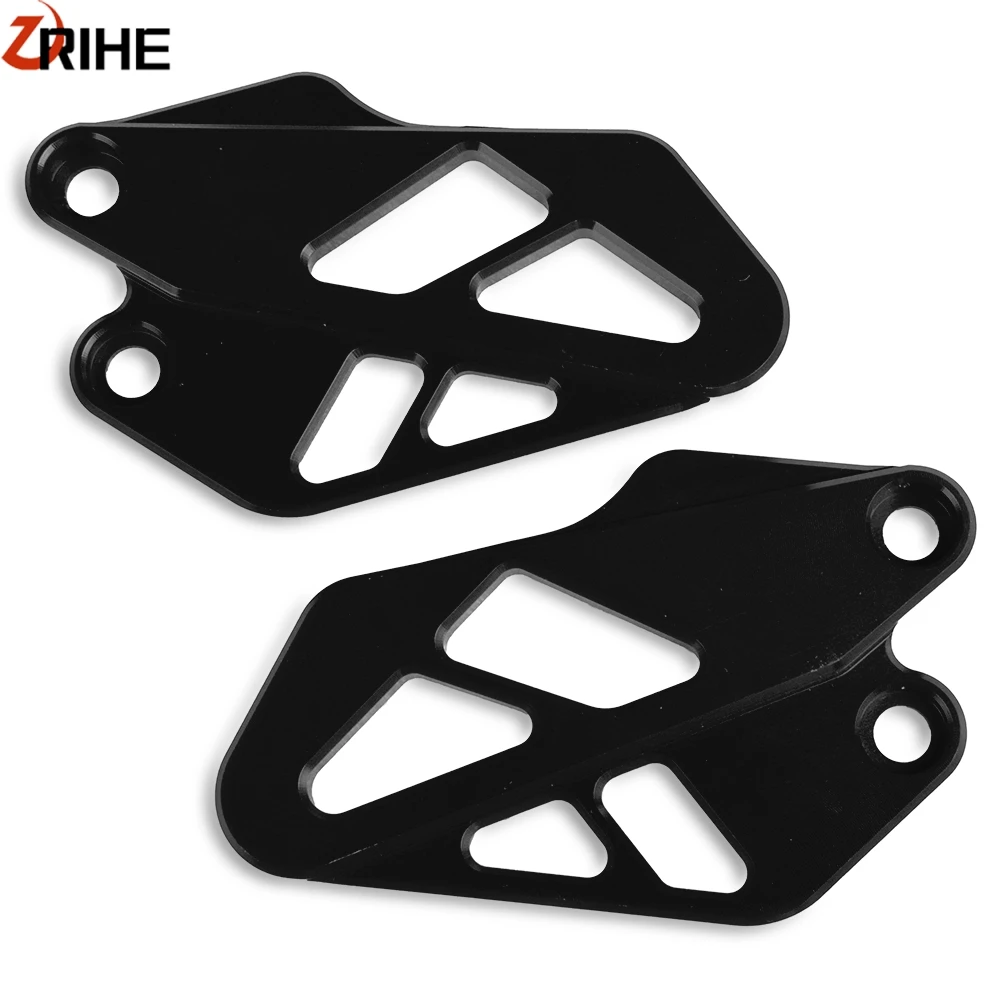 

Motorcycle Front Heel Protective Cover Guard Brake cylinder guard FOR 125 250 390 2017 2018 2019 125/390 250