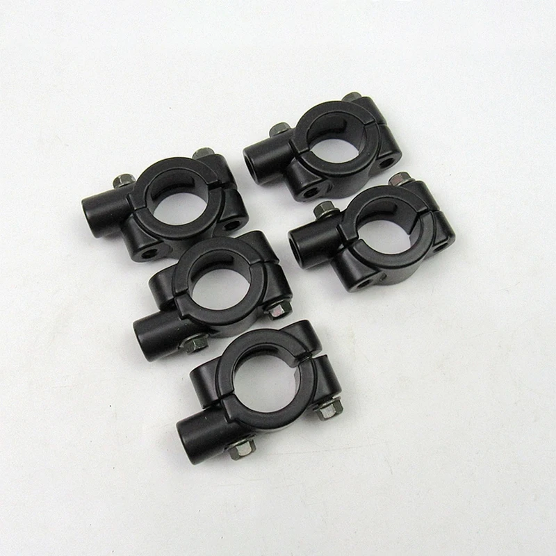 Универсальный держатель зеркала заднего вида мотоцикла монтажное отверстие