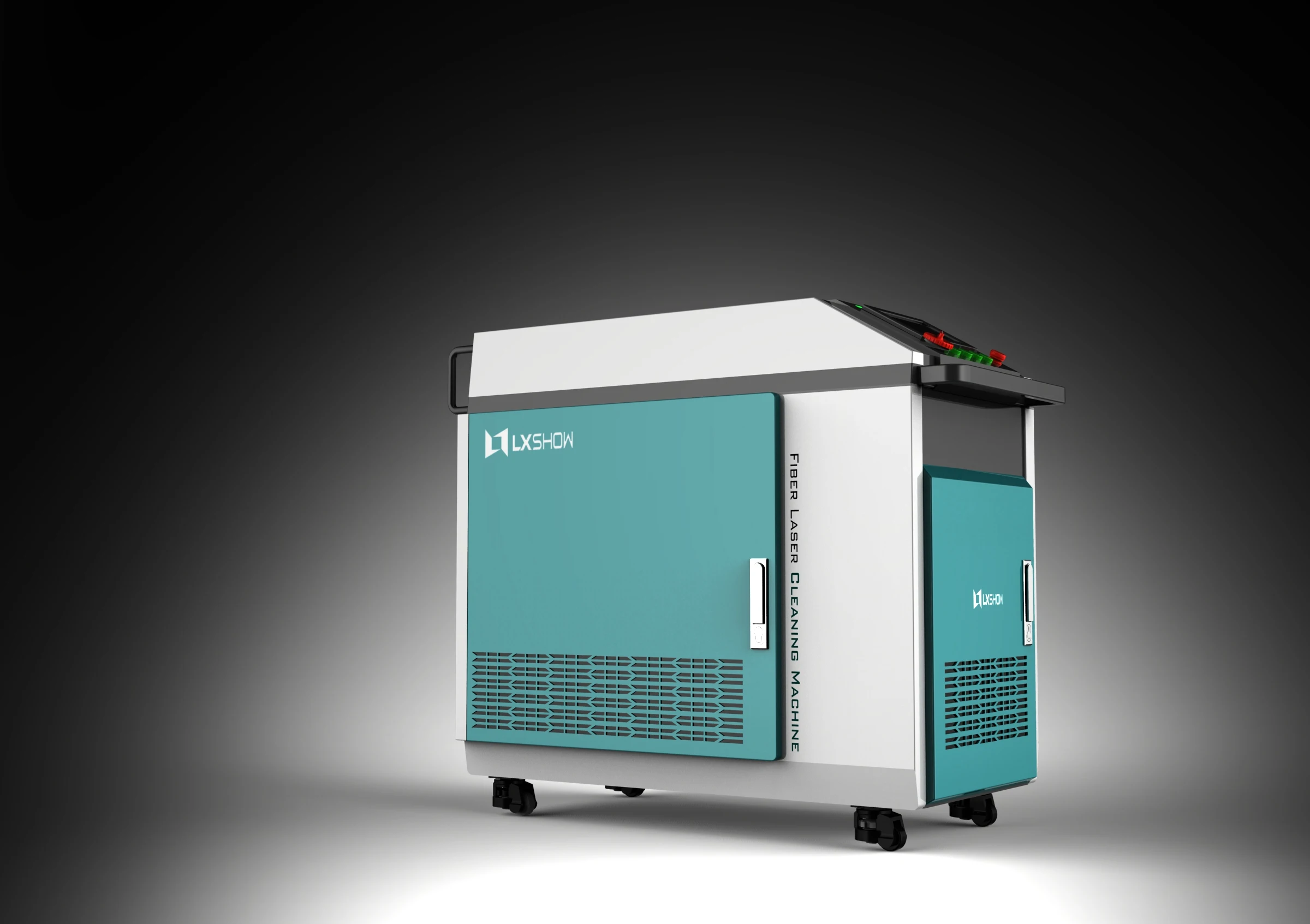 Лазерный сварочный аппарат из нержавеющей стали 1000 Вт оптоволоконный лазерный