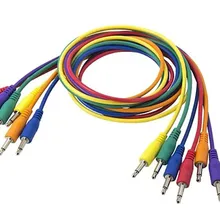 SQ CABLE 6 Eurorack патч Кабели Кабель синтезатора|Запчасти для