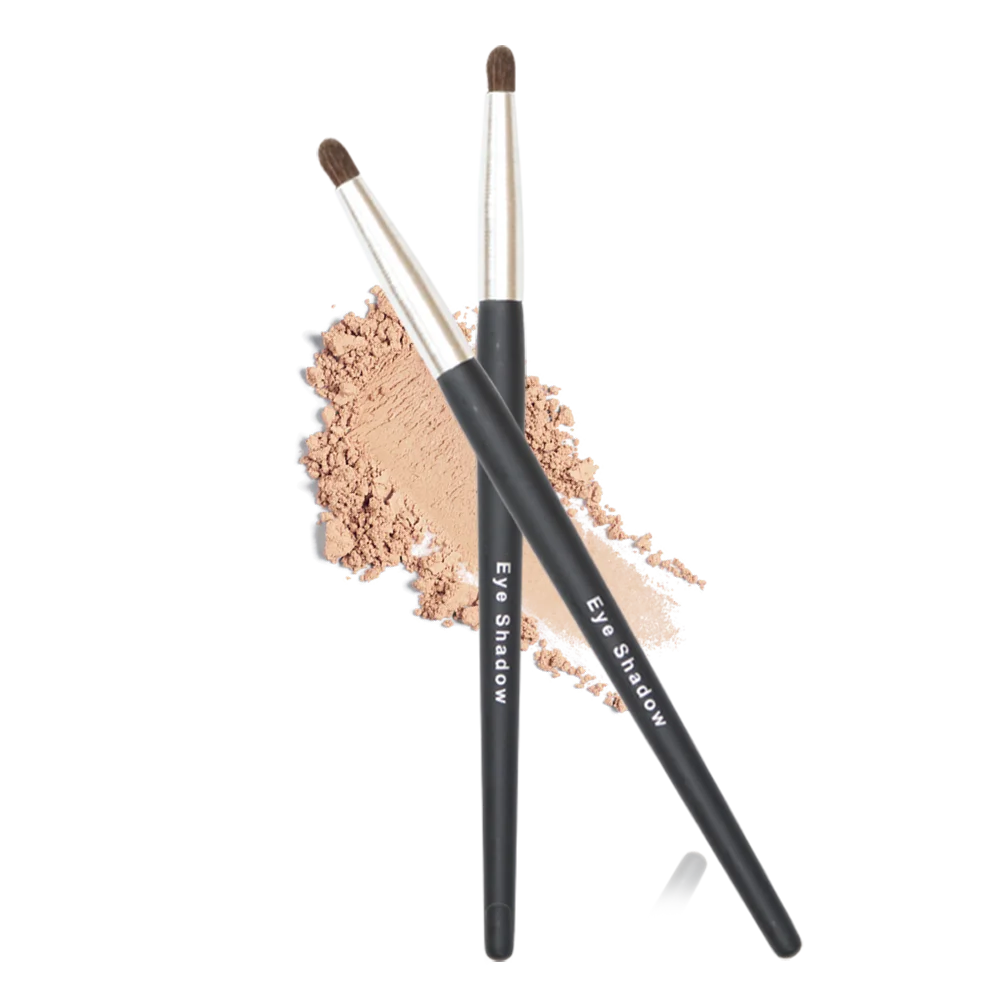 MITOOLS кисти для макияжа серебряный косметический инструмент кисть теней и