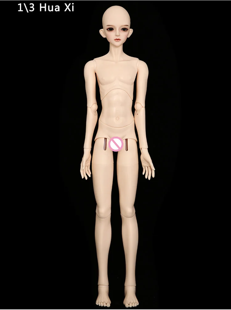 Новое поступление Hua Xi SD BJD кукла 70 см Fairyland Iplehouse модная мужская кукла подарок как