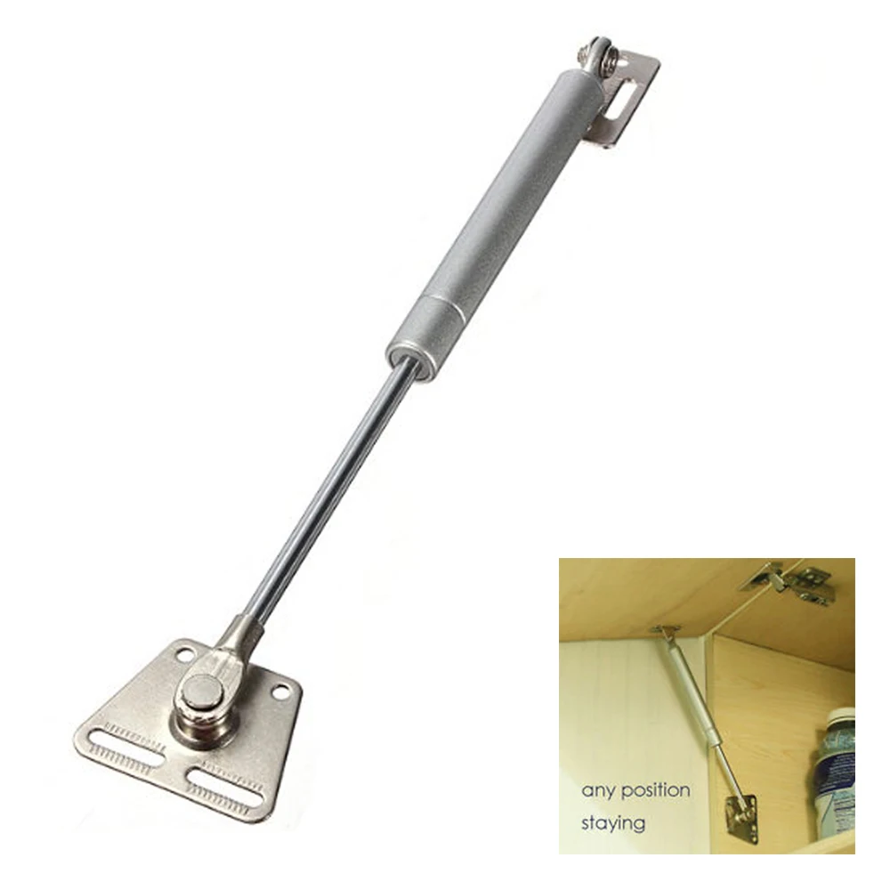 

Cylinder compass spring swivel for flexible closet door open close 80N