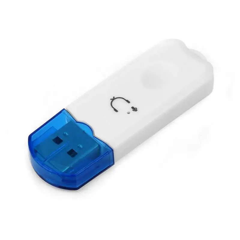 1 шт. профессиональный беспроводной музыкальный ресивер с USB Bluetooth стереозвуком