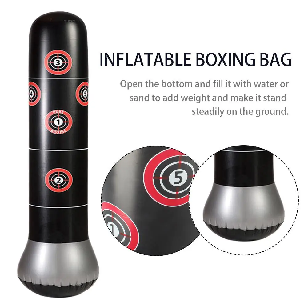 1 5 м Новая надувная боксерская вышивальная башня стоящая водная база