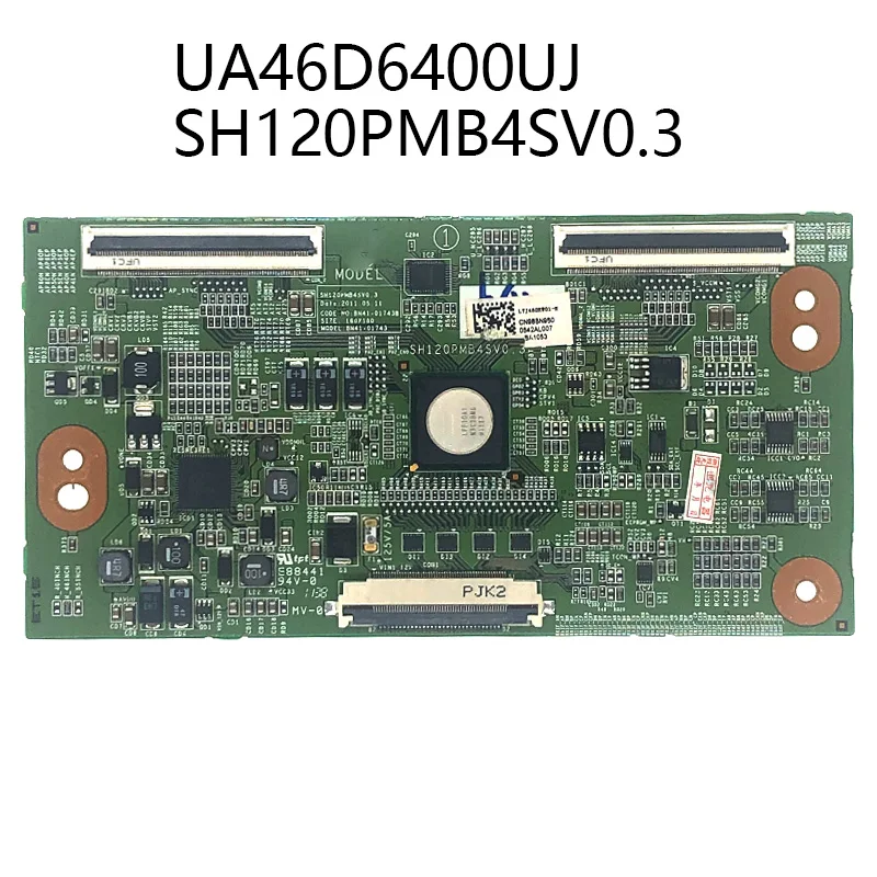 Бесплатная доставка Хорошее прохождение теста T CON доска для UA46D6400UJ