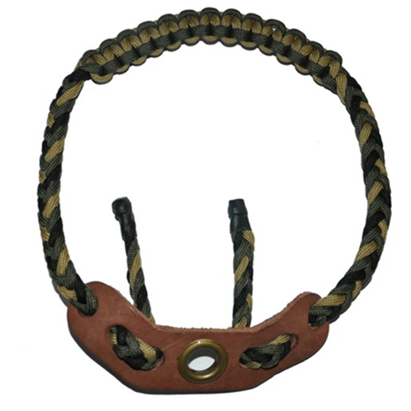 Многофункциональный инструмент составной лук наручный трос нейлоновый ремешок