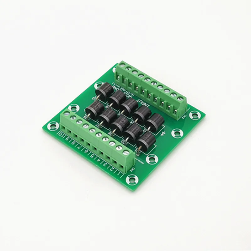 Защитная Клеммная колодка диода 6A10 6A/1000V.|Регуляторы напряж./стабилизаторы| |