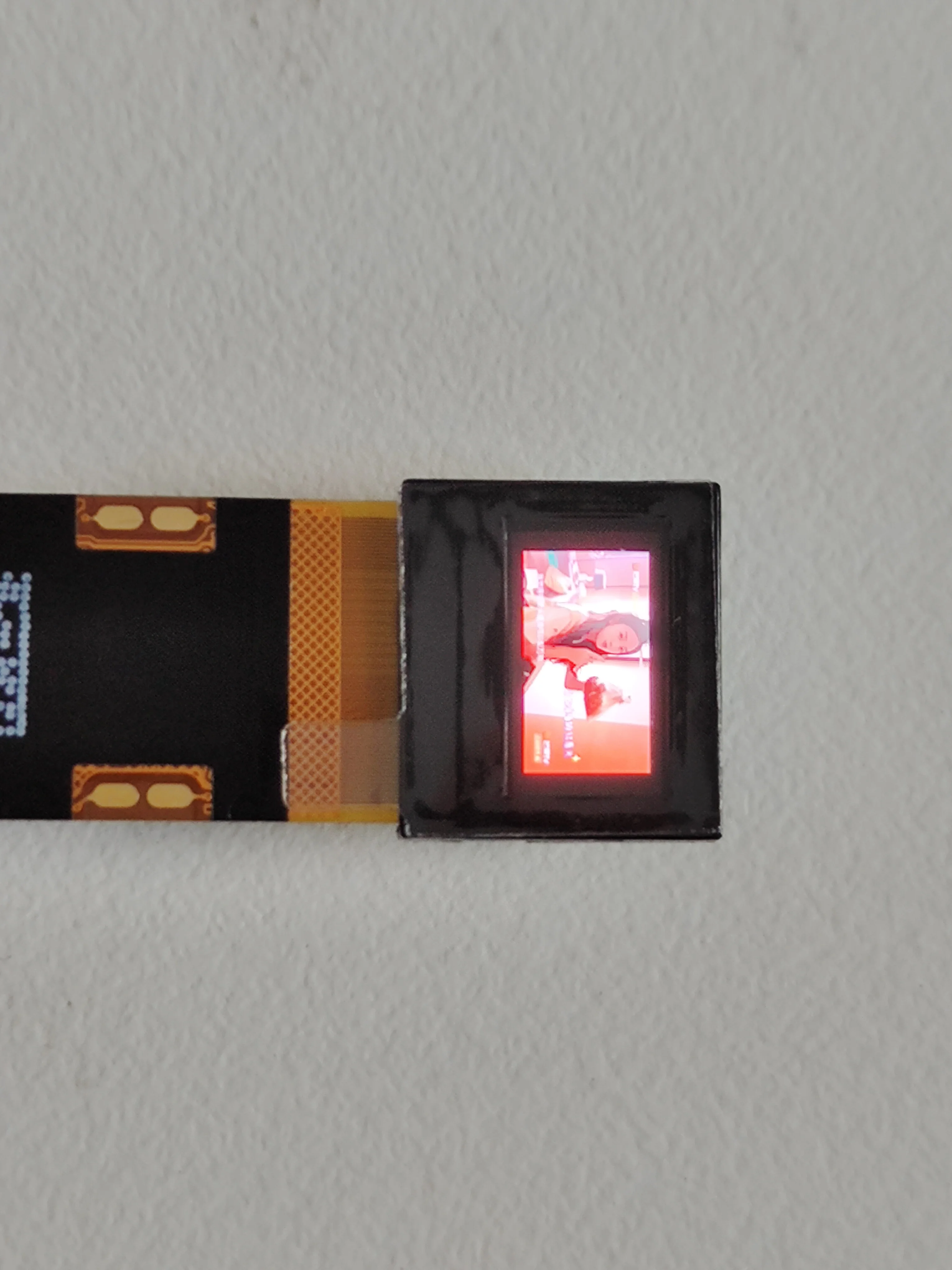 Pantalla OLED para telescopio de visi&oacute;n nocturna AR Gunsight, 0,39x1920 FHD AMOLED de 1080 pulgadas, interfaz Mipi tipo C, tablero Ultra brillante-2