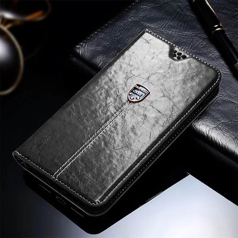 wallet cases For Nobby S500 S300 Pro A200 X800 phone case Flip Leather cover Flip Bag Cover Card Slot Stand