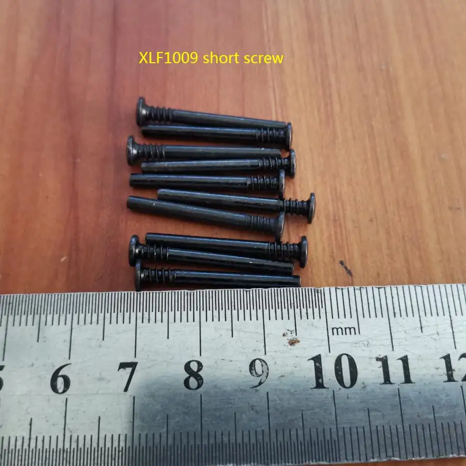 

XLF X-03 X-04 X-03A X-04A 1/10 RC Car Spare Parts XLF1009 Long screw / short screw