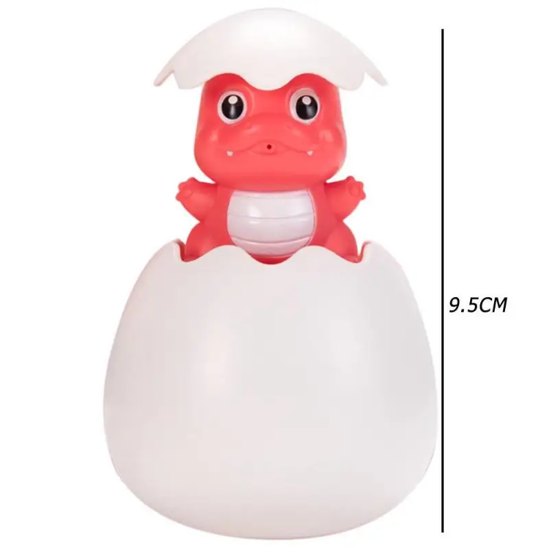 Детская игрушка для купания Милая утка Пингвин яйцо спрей воды разбрызгиватель