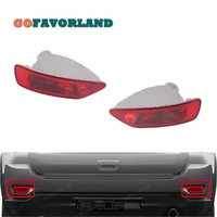 left right fog light lamp reflector rear 57010717ac 57010716ac for jeep compass grand cherokee 2011 2017 for dodge journey 2012